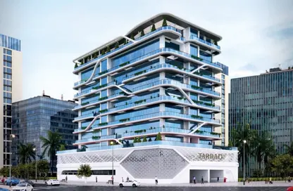 Apartment - 3 Bedrooms - 4 Bathrooms for sale in Mackerel Tower - Dubai Islands - Deira - Dubai