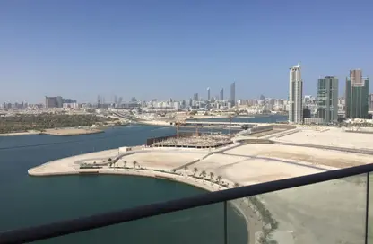 شقة - 3 غرف نوم - 4 حمامات للايجار في الموجة - نجمة أبوظبي - جزيرة الريم - أبوظبي