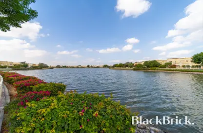 Townhouse - 3 Bedrooms - 3 Bathrooms for rent in Springs 9 - The Springs - Dubai