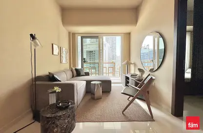 Apartment - 2 Bedrooms - 2 Bathrooms for sale in Reva Residences - Business Bay - Dubai
