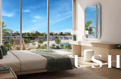 Penthouse - 5 Bedrooms - 6 Bathrooms for sale in Palm Central Private Residences- Frond M - Palm Jebel Ali - Dubai Penthouse - 5 Bedrooms - 6 Bathrooms for sale in Palm Central Private Residences- Frond M - Palm Jebel Ali - Dubai