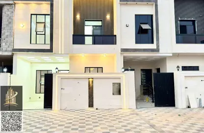 Townhouse - 5 Bedrooms - 7 Bathrooms for sale in Al Helio 2 - Al Helio - Ajman