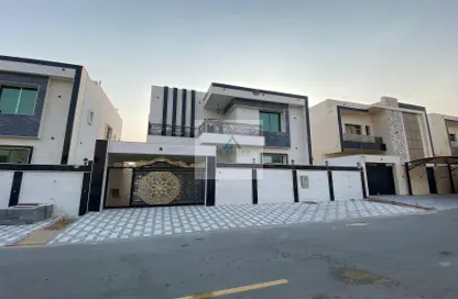Villa - 5 Bedrooms - 7 Bathrooms for sale in Al Yasmeen 1 - Al Yasmeen - Ajman