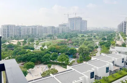 شقة - 2 غرف نوم - 2 حمامات للايجار في إكزيكتيف رزيدنسز 2 - إكزيكتيف رزيدنسز - دبي هيلز استيت - دبي