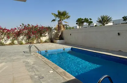 Villa - 4 Bedrooms - 5 Bathrooms for rent in Saih Shuiab House - Jebel Ali Hills - Jebel Ali - Dubai