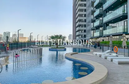 Apartment - 2 Bedrooms - 2 Bathrooms for rent in BLOOM TOWERS A - Bloom Towers - Jumeirah Village Circle - Dubai
