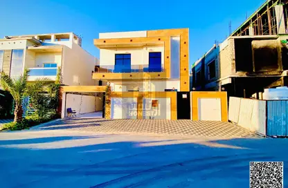 فيلا - 5 غرف نوم - 7 حمامات للبيع في 1 الياسمين - الياسمين - عجمان فيلا - 5 غرف نوم - 7 حمامات للبيع في 1 الياسمين - الياسمين - عجمان