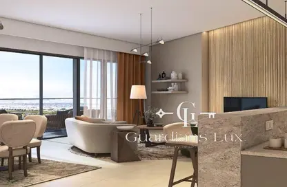Apartment - 1 Bedroom - 1 Bathroom for sale in Golf Greens 2 - Golf Greens - DAMAC Hills - Dubai