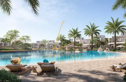 Villa - 4 Bedrooms - 6 Bathrooms for sale in Ostra Palace - The Oasis by Emaar - Dubai