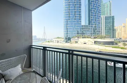 Apartment - 1 Bedroom - 1 Bathroom for rent in 5242 Tower 2 - 5242 - Dubai Marina - Dubai
