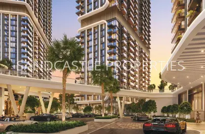 Apartment - 1 Bedroom - 2 Bathrooms for sale in Mirdad - Motor City - Dubai