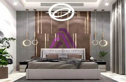 Apartment - 2 Bedrooms - 2 Bathrooms for sale in Petalz by Danube - International City - Dubai