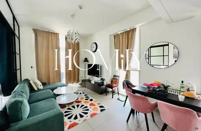Apartment - 2 Bedrooms - 1 Bathroom for rent in Collective 2.0 Tower B - Collective 2.0 - Dubai Hills Estate - Dubai