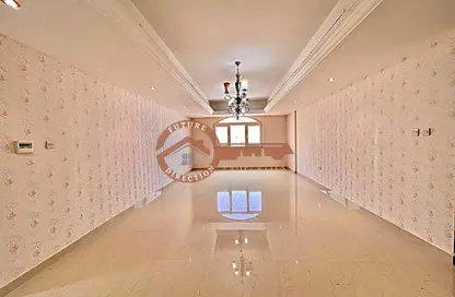 Apartment - 3 Bedrooms - 5 Bathrooms for rent in Al Saada Street - Al Mushrif - Abu Dhabi