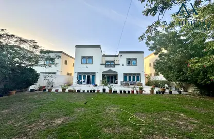 Villa - 3 Bedrooms - 4 Bathrooms for rent in Jumeirah Park Homes - Jumeirah Park - Dubai