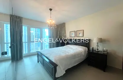 Apartment - 1 Bedroom - 2 Bathrooms for rent in Boulevard Central Tower 1 - Boulevard Central Towers - Downtown Dubai - Dubai