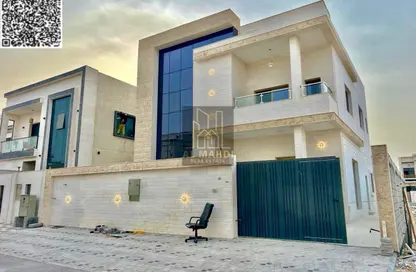 Villa - 4 Bedrooms - 6 Bathrooms for sale in Al Zaheya Gardens - Al Zahya - Ajman