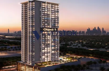 Apartment - 1 Bedroom - 2 Bathrooms for sale in The Fifth Tower - Jumeirah Village Circle - Dubai