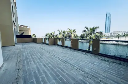 شقة - 3 غرف نوم - 5 حمامات للايجار في منازل الخور - القرية التراثية - دبي
