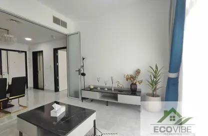 Apartment - 1 Bedroom - 1 Bathroom for rent in Pearlz by Danube - Al Furjan - Dubai