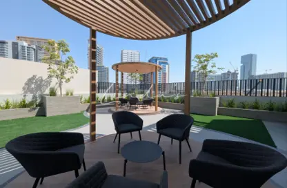 Apartment - 2 Bedrooms - 3 Bathrooms for sale in Park Lane by Heilbronn - Jumeirah Village Circle - Dubai