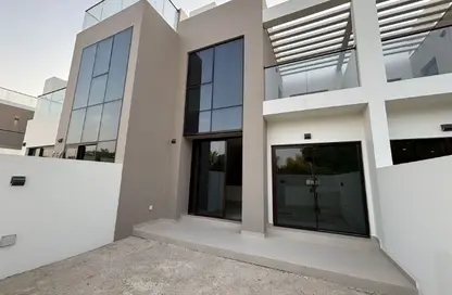 تاون هاوس - 3 غرف نوم - 3 حمامات للايجار في جرين وودز - داماك هيلز - دبي