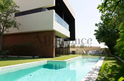 Villa - 5 Bedrooms - 7 Bathrooms for sale in The Field - DAMAC Hills - Dubai