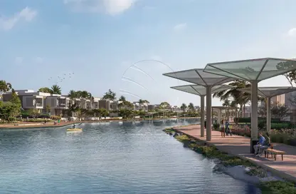 Villa - 4 Bedrooms - 5 Bathrooms for sale in Bayn by Ora Developers - Ghantoot - Abu Dhabi