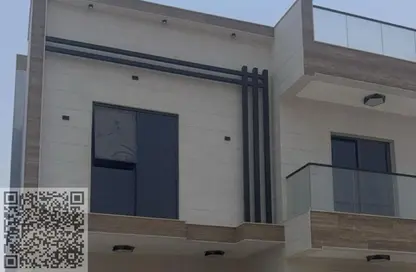 فيلا - 4 غرف نوم - 6 حمامات للبيع في 1 الياسمين - الياسمين - عجمان