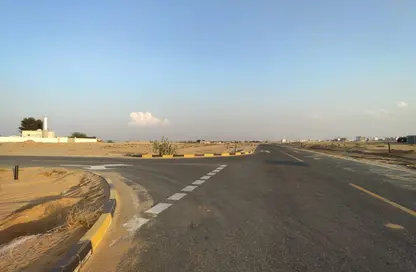 أرض - استوديو للبيع في بساتين الزبير - الرحمانية - الشارقة