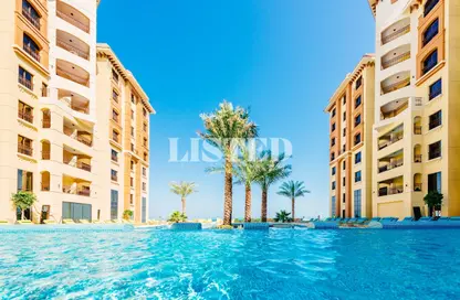 Apartment - 1 Bedroom - 2 Bathrooms for rent in Pullman Resort Marjan Island - Al Marjan Island - Ras Al Khaimah