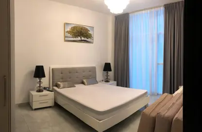 Apartment - 1 Bedroom - 2 Bathrooms for rent in Pearlz by Danube - Al Furjan - Dubai