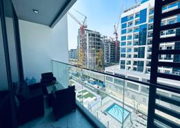Apartment - 1 bedroom - 2 bathrooms for rent in Pinnacle - Dubai Hills Estate - Dubai