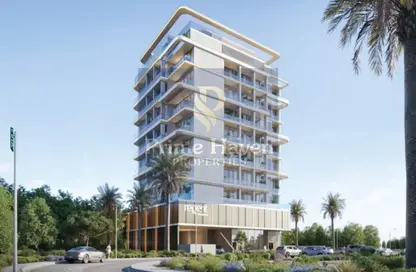 Apartment - 1 Bedroom - 2 Bathrooms for sale in Golf Grove By Regent - Dubai Production City (IMPZ) - Dubai