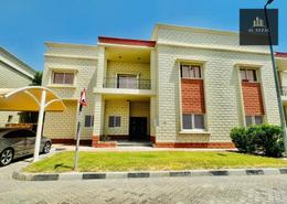 Outdoor House image for: Compound - 5 bedrooms - 5 bathrooms for rent in Al Ain Ladies Club - Al Markhaniya - Al Ain, Image 1