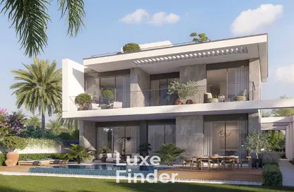 فيلا - 4 غرف نوم - 5 حمامات للبيع في ديستركت وان ويست المرحلة 2 - المنطقة وان - مدينة الشيخ محمد بن راشد - دبي فيلا - 4 غرف نوم - 5 حمامات للبيع في ديستركت وان ويست المرحلة 2 - المنطقة وان - مدينة الشيخ محمد بن راشد - دبي