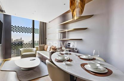 Apartment - 1 Bedroom - 2 Bathrooms for sale in The Opus - Business Bay - Dubai
