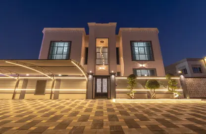 Villa - 7+ Bedrooms - 7+ Bathrooms for rent in Al Quoz 1 - Al Quoz - Dubai