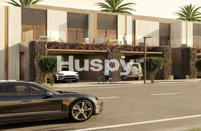 Townhouse - 4 Bedrooms - 4 Bathrooms for sale in Elie Saab VIE Townhouses - District 11 - Mohammed Bin Rashid City - Dubai