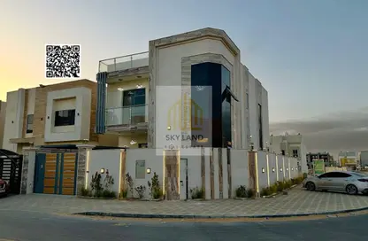 فيلا - 5 غرف نوم - 7 حمامات للبيع في الزاهية جاردنز - الزاهية - عجمان