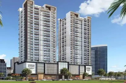 Apartment - Studio - 1 Bathroom for rent in Maison Elysee - Jumeirah Village Circle - Dubai