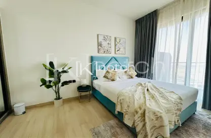 Apartment - 1 Bedroom - 2 Bathrooms for sale in Binghatti Nova - Jumeirah Village Circle - Dubai