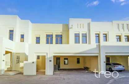 Villa - 4 Bedrooms - 4 Bathrooms for rent in Mira Oasis 3 - Mira Oasis - Reem - Dubai