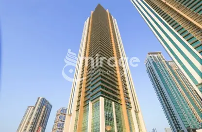 Apartment - 1 Bedroom - 2 Bathrooms for sale in Tala Tower - Marina Square - Al Reem Island - Abu Dhabi