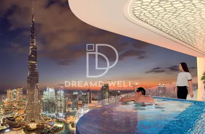 Apartment - 2 Bedrooms - 3 Bathrooms for sale in Bayz101 by Danube - Business Bay - Dubai
