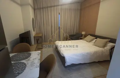 Apartment - Studio - 1 Bathroom for rent in Azizi Aura - Downtown Jebel Ali - Dubai