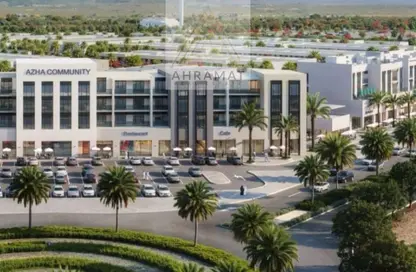 Shop - Studio - 1 Bathroom for sale in AZHA Community - Al Amerah - Ajman