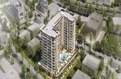 Apartment - 2 Bedrooms - 3 Bathrooms for sale in Sola Residences - Wasl Gate - Dubai