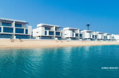 Villa - 5 Bedrooms - 6 Bathrooms for sale in Sun Island - Ajmal Makan City - Sharjah Waterfront City - Sharjah Villa - 5 Bedrooms - 6 Bathrooms for sale in Sun Island - Ajmal Makan City - Sharjah Waterfront City - Sharjah