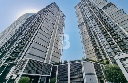 Apartment - 3 Bedrooms - 4 Bathrooms for rent in Creek Edge Tower 1 - Creek Edge - Dubai Creek Harbour (The Lagoons) - Dubai